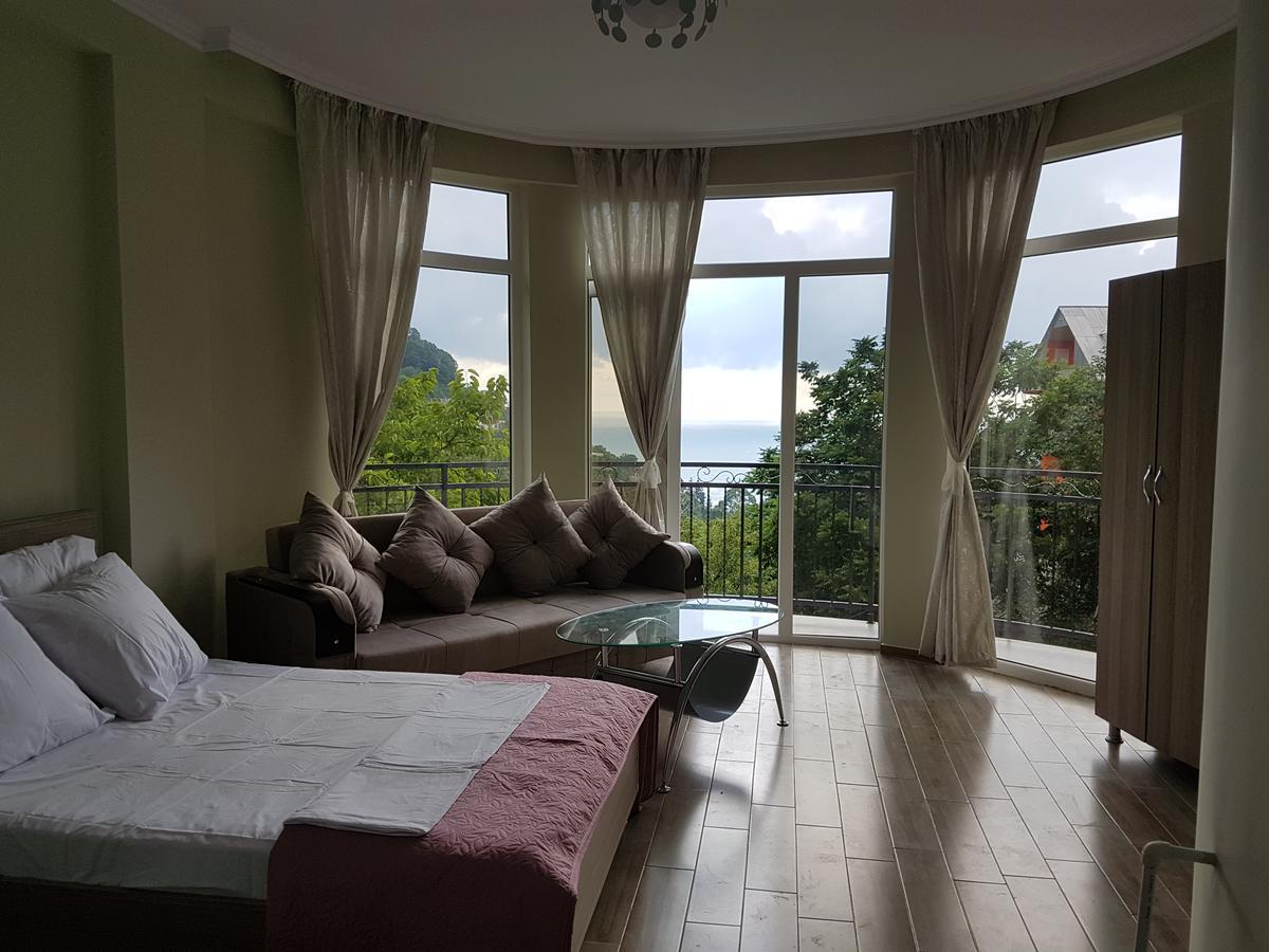 Willa Royal House Kvariati Zewnętrze zdjęcie